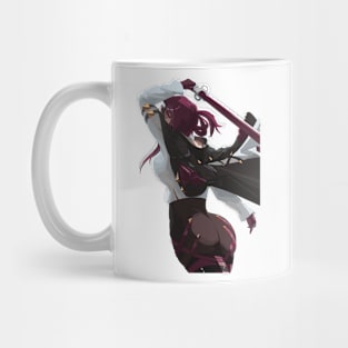 Kafka Honkai Star Rail Mug